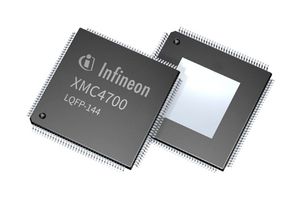 XMC4700F100K1536AAXQMA1 - ARM MCU, XMC4000 Family XMC47xx Series Microcontrollers, ARM Cortex-M4, 32 bit, 144 MHz, 1536 KB - INFINEON