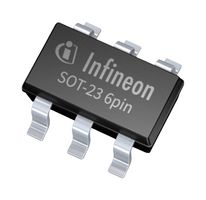 1ED44173N01BXTSA1 - Gate Driver, 1 Channels, Low Side, MOSFET, 6 Pins, SOT-23 - INFINEON
