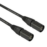MP007860 - Ethernet Cable, Cat6a, RJ45 Plug to RJ45 Plug, 30 m, 98.42 ft - MULTICOMP PRO