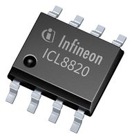 ICL8820XUMA1 - LED Driver, AC/DC, 150 kHz, Constant Voltage/Flyback, PG-DSO-8, SMD - INFINEON