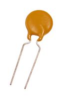 MP008029 - Resettable Fuse, PPTC, 30 VDC, 500 mA, 900 mA, 2.5 s, Round - MULTICOMP PRO