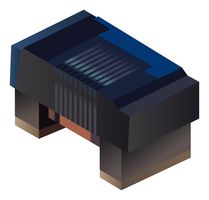 CWF1610-100K - Wirewound Inductor, 10 µH, 1.85 ohm, 36 MHz, 280 mA, CWF1610 - BOURNS