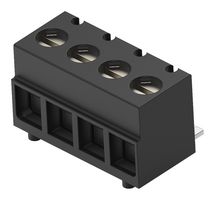 2383945-4 - Wire-To-Board Terminal Block, 3.81 mm, 4 Ways, 28 AWG, 16 AWG, 1.31 mm², Screw - TE CONNECTIVITY