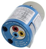 601967-2 - Turret Head, Screw Machine Contact, AMP 601967-1 Hand Crimp Tool - AMP - TE CONNECTIVITY