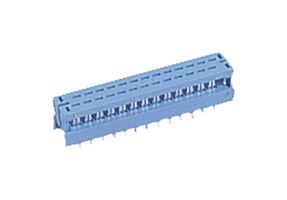 1-746610-5 - IDC Connector, Board In Connector, 2.54 mm, 2 Row, 20 Contacts, Cable Mount, Through Hole Mount - AMP - TE CONNECTIVITY