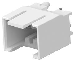 1-1971817-3 - Pin Header, RAST 2.5, Wire-to-Board, 2.5 mm, 1 Rows, 3 Contacts, Through Hole Straight - TE CONNECTIVITY