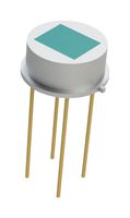 USEQFCEA455100 - Sensor, Pyroelectric IR Flame, 4.55 µm Bandpass, Digital/Serial I2C, TO-39 - KEMET