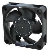 03510SS-12L-AA-00 - DC Axial Fan, 12 V, Square, 35 mm, 10 mm, Sleeve Bearing, 3.5 CFM - NMB TECHNOLOGIES