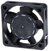 04010SA-12L-AA-D0 - DC Axial Fan, 12 V, Square, 40 mm, 10 mm, Ball Bearing, 4.9 CFM - NMB TECHNOLOGIES
