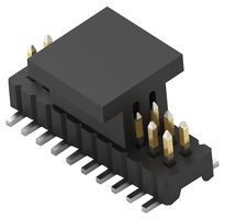 1-2331928-0 - Pin Header, Board-to-Board, 1 mm, 2 Rows, 20 Contacts, Surface Mount Straight - TE CONNECTIVITY