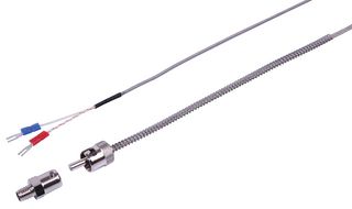 MP008317 - Thermocouple, K, -200 °C, 1350 °C, Metal, 78.74 ", 2000 mm - MULTICOMP PRO