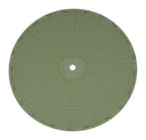 CT485-CMF - Test Accessory, Double-Sided Chart, OMEGA CTXL Series Circular Chart Recorders, CTXL - OMEGA