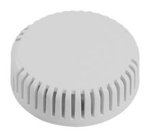 1551V12GY - Plastic Enclosure, Round, Wall Mount, ABS, 20 mm, 60 mm, IP30 - HAMMOND