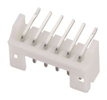 62000211722 - Pin Header, Wire-to-Board, 2 mm, 1 Rows, 2 Contacts, Through Hole Right Angle, WR-WTB - WURTH ELEKTRONIK