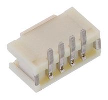 679306124022 - Pin Header, Wire-to-Board, 1.5 mm, 1 Rows, 6 Contacts, Surface Mount Straight, WR-WTB - WURTH ELEKTRONIK