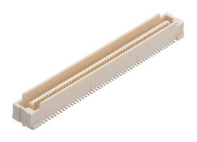 M58-3801042R - Mezzanine Connector, Plug, 0.8 mm, 2 Rows, 400 Contacts, Surface Mount, Phosphor Bronze - HARWIN