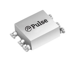 PA2005NL - PCB Transformer, High Isolation, 50kHz, Single Primary, Dual Secondary - PULSE ELECTRONICS