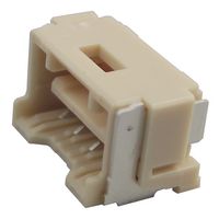 502494-1270 - PCB Receptacle, Signal, 2 mm, 1 Rows, 12 Contacts, Through Hole Mount Right Angle - MOLEX