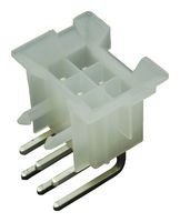 15-24-6060 - Pin Header, Board-to-Board, Power, Wire-to-Board, 4.2 mm, 2 Rows, 6 Contacts - MOLEX
