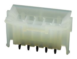 15-24-6101 - Pin Header, Board-to-Board, Power, Wire-to-Board, 4.2 mm, 2 Rows, 10 Contacts - MOLEX
