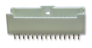 55917-1230 - Pin Header, Vertical, Wire-to-Board, 2 mm, 2 Rows, 12 Contacts, Through Hole Straight - MOLEX