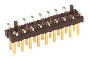 87759-1850 - Pin Header, Board-to-Board, 2 mm, 2 Rows, 18 Contacts, Surface Mount Straight - MOLEX
