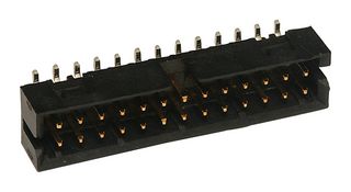 87832-6223 - Pin Header, Signal, 2 mm, 2 Rows, 26 Contacts, Surface Mount Straight, Milli-Grid 87832 Series - MOLEX