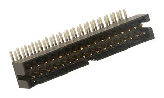 87833-3420 - Pin Header, Wire-to-Board, 2 mm, 2 Rows, 34 Contacts, Through Hole Right Angle - MOLEX