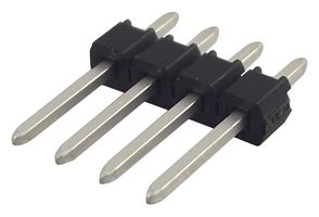 90120-0925 - Pin Header, Signal, Wire-to-Board, 2.54 mm, 1 Rows, 5 Contacts, Through Hole Straight - MOLEX