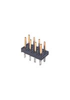 90131-0769 - Pin Header, Signal, 2.54 mm, 2 Rows, 18 Contacts, Through Hole Straight, C-Grid III 90131 Series - MOLEX