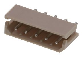 99-99-0989 - Pin Header, Signal, Wire-to-Board, 2.5 mm, 1 Rows, 5 Contacts, Through Hole Straight - MOLEX
