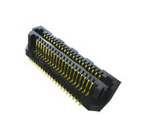 LSS-120-02-L-DV-A-K - Mezzanine Connector, Hermaphroditic, 0.635 mm, 2 Rows, 40 Contacts, Surface Mount Straight - SAMTEC