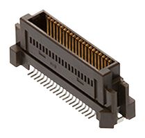 53649-0374 - Mezzanine Connector, Header, 0.635 mm, 2 Rows, 30 Contacts, Surface Mount Straight, Copper Alloy - MOLEX