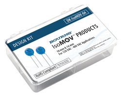 DK-ISOMOV-01 - TVS Varistor Kit, 20 Pieces, IsoMOV Series - BOURNS