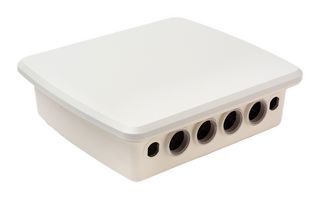 MPGTT-GLB-A3600-PL-M-SA KIT - Metal Enclosure, Outdoor, Aluminium Alloy, 25 mm, 226.7 mm, 256.7 mm - MULTICOMP PRO