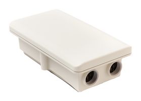 MPGTT-AC-AC03-PL-M-SA KIT - Metal Enclosure, Outdoor, Aluminium Alloy, 16.6 mm, 121.5 mm, 214.5 mm - MULTICOMP PRO
