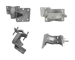 MPGTT-ACC-P025KA-M - VARIABLE ANGLEPOLE AND WALL MOUNTBRACKET - MULTICOMP PRO