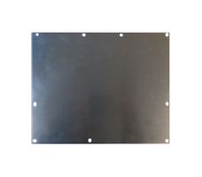 MPGTT-ACC-P019-FMS-EUM-KIT - Plate, PCB, Mounting, Aluminium Alloy, Formosa Enclosures, 1.6 mm, 259.9 mm - MULTICOMP PRO
