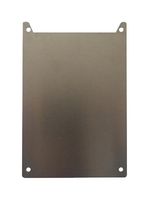 MPGTTEU-ACC-P019-AC-EUM-KIT - Plate, PCB, Mounting, Aluminium Alloy, AC Enclosures, 1.6 mm, 85 mm - MULTICOMP PRO