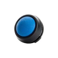 59-900072 - Industrial Pushbutton Switch, 59 Series, 15.3 mm, SPST-NO-DM, Momentary, Round, Blue - ITW SWITCHES