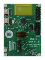 RSL15-EVB - Evaluation And Development Board, RSL15 ARM, Cortex-M33 - ONSEMI