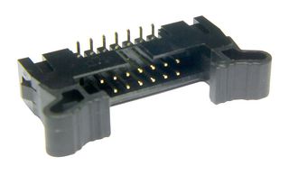 MP008683 - Pin Header, Wire-to-Board, 2 mm, 2 Rows, 14 Contacts, Surface Mount Straight, MCP 2MM SMD - MULTICOMP PRO