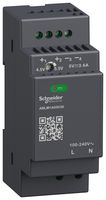 ABLM1A05036 - AC/DC DIN Rail Power Supply (PSU), ITE, 1 Output, 18 W, 5 VDC, 3.6 A - SCHNEIDER ELECTRIC