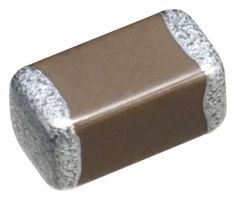 0603N270F500CT - SMD Multilayer Ceramic Capacitor, 27 pF, 50 V, 0603 [1608 Metric], ± 1%, C0G / NP0 - WALSIN