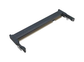 10033853-052FSLF - Memory Card Connector, DDR2 SODIMM, 200 Contacts, Copper Alloy, Gold Plated Contacts - AMPHENOL COMMUNICATIONS SOLUTIONS