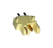 10120045-201LF - Mezzanine Connector, Hermaphroditic, 3 mm, 2 Contacts, Surface Mount Right Angle, Copper Alloy - AMPHENOL COMMUNICATIONS SOLUTIONS