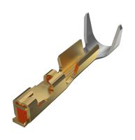 47457-002LF - Contact, Mini-PV 47457 Series, Socket, Crimp, 22 AWG, Gold Flash Plated Contacts - AMPHENOL COMMUNICATIONS SOLUTIONS