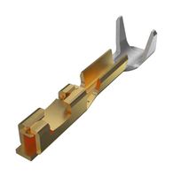 47565-001LF - Contact, FCI Mini PV 47565 Series, Socket, Crimp, 22 AWG, Gold Plated Contacts - AMPHENOL COMMUNICATIONS SOLUTIONS