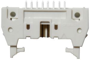 71918-216LF - Pin Header, Wire-to-Board, 2.54 mm, 2 Rows, 16 Contacts, Through Hole Straight - AMPHENOL COMMUNICATIONS SOLUTIONS