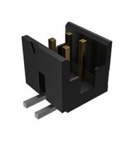 98424-F52-10ALF - Pin Header, Wire-to-Board, 2 mm, 2 Rows, 10 Contacts, Through Hole Straight, FCI Minitek Series - AMPHENOL COMMUNICATIONS SOLUTIONS